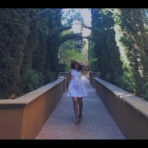 Gap Seer Sucker Sleeveless Dress